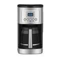 thumbnail image 1 of Cuisinart Stainless Steel 14-Cup Coffee Machine, Silver, 1 of 8