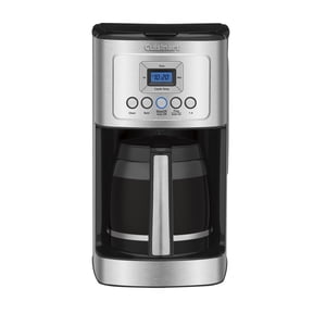 Cuisinart Stainless Steel 14-Cup Coffee Machine, Silver