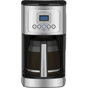Cuisinart Stainless Steel 14-Cup Coffee Machine, Silver