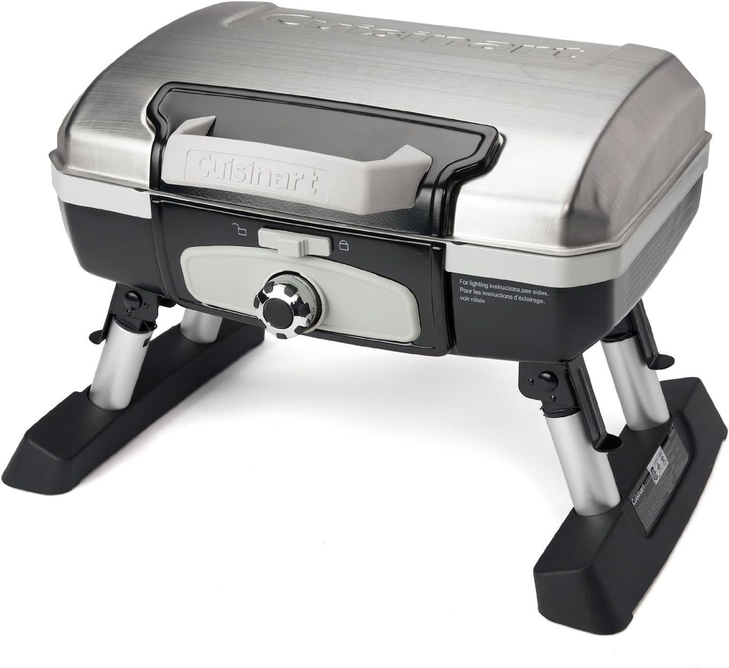 Cuisinart Petite Gourmet Portable Gas Grill
