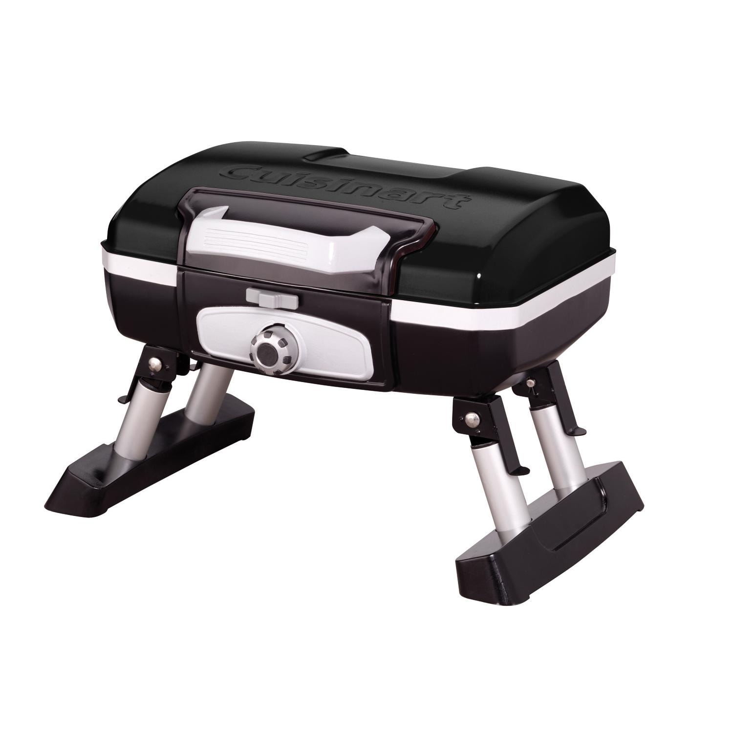 Cuisinart Petite Gourmet Portable Tabletop Gas Grill - image 1 of 3