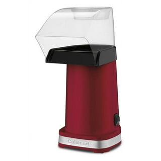 Dash Dapp155gbrd06 Turbo Pop Popcorn Maker, 8 Cups, Red