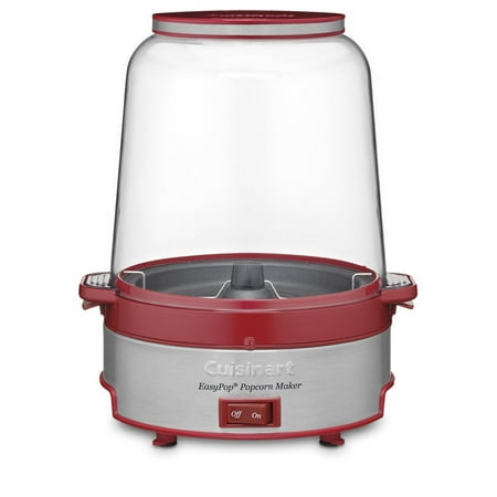 Cuisinart - EasyPop 16-Cup Popcorn Maker - Red