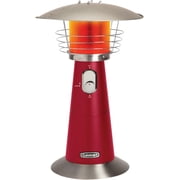 Cuisinart Portable Tabletop Patio Heater, 11,000 BTU Outdoor Propane Heater with Safety Tilt Switch and Adjustable Heat