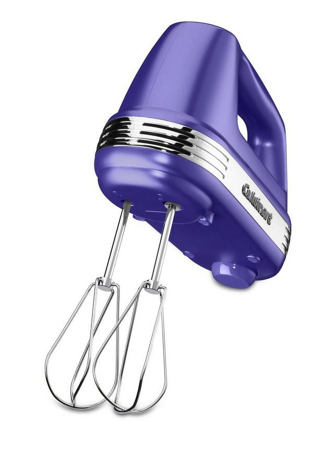 Power Advantage® Deluxe 8-Speed Hand Mixer with Blending Attachment