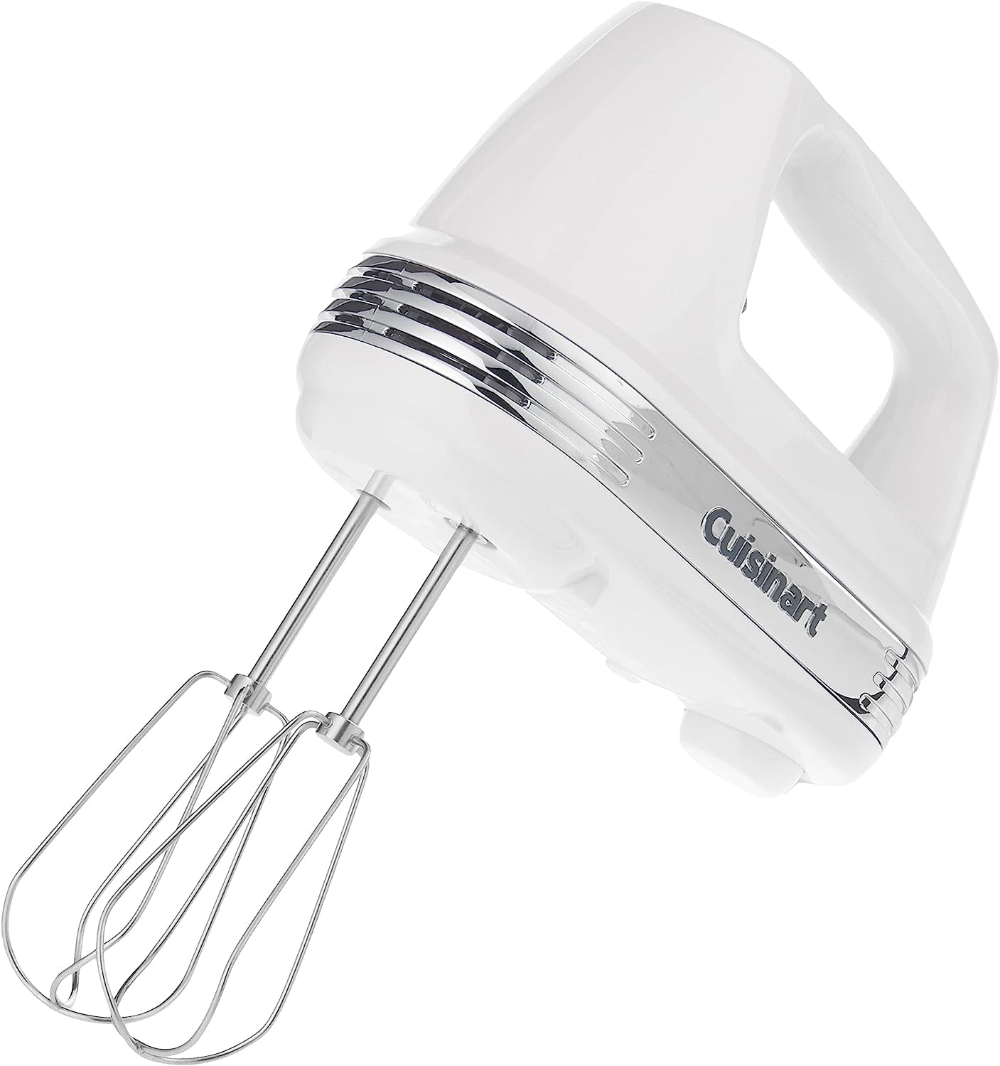 Cuisinart Power Advantage 5-Speed Hand Mixer - White