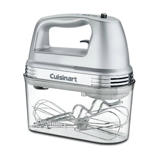 Cuisinart HM90S Power Advantage Plus 9Speed Handheld Mixer with