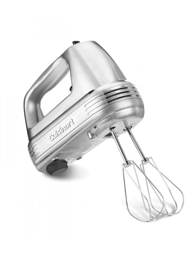 Cuisinart, Power Advantage 9-Speed Hand Mixer, Silver - Walmart.com