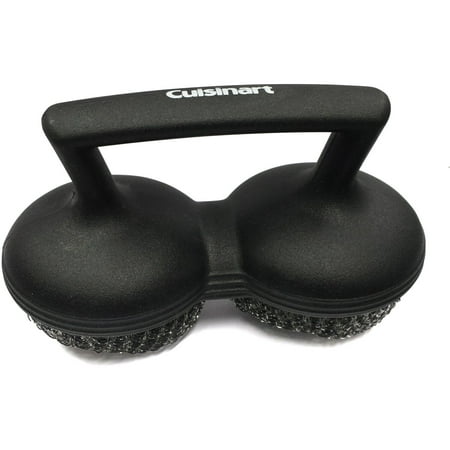 Cuisinart Power Scour Dual-Head Grill Brush