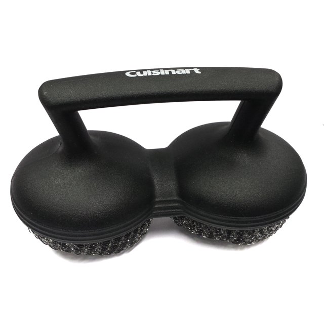 Cuisinart Power Scour DualHead Grill Brush