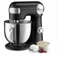 thumbnail image 1 of Cuisinart Precision Master 5.5-Quart Stand Mixer, Black, 1 of 5