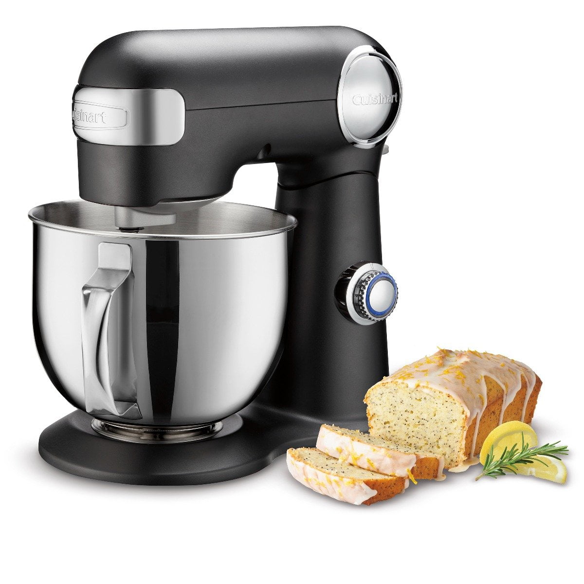 Cuisinart Precision Master 5.5-Quart Stand Mixer | Poppy Seed Sansujyuku sansujyuku.com