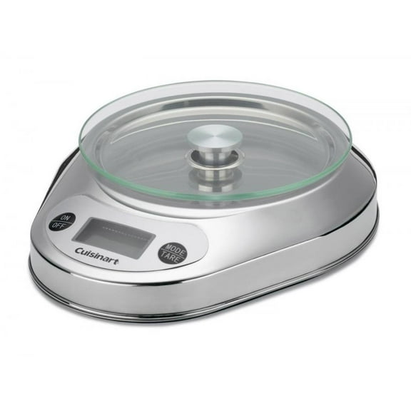 Cuisinart PrecisionChef Bowl Digital Kitchen Scale