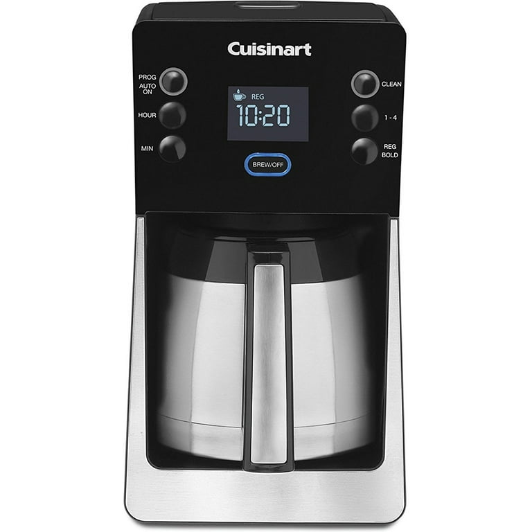 12-Cup Thermal Programmable Coffeemaker