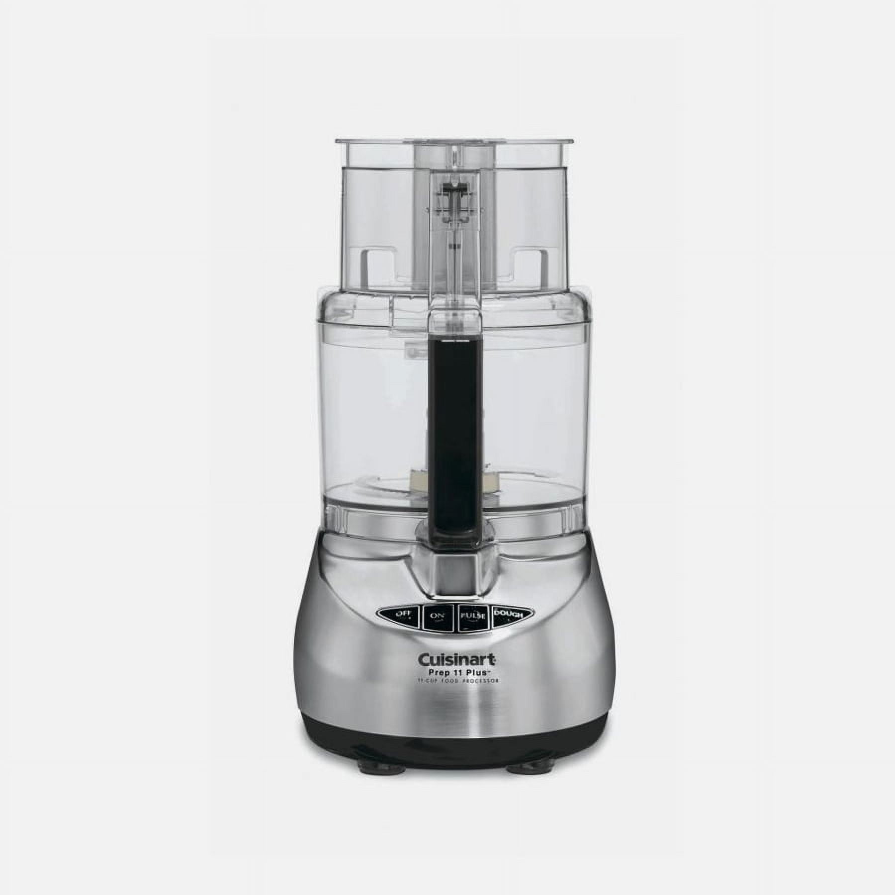 Best Buy: Cuisinart Elemental 11-Cup Food Processor Stainless