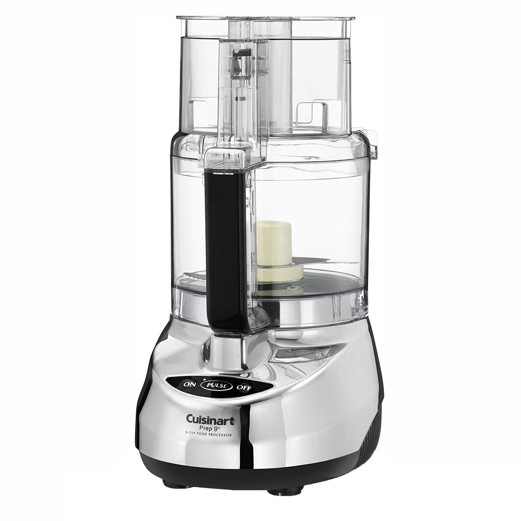 Cuisinart Prep 9 9-Cup Food Processor, Stainless Steel