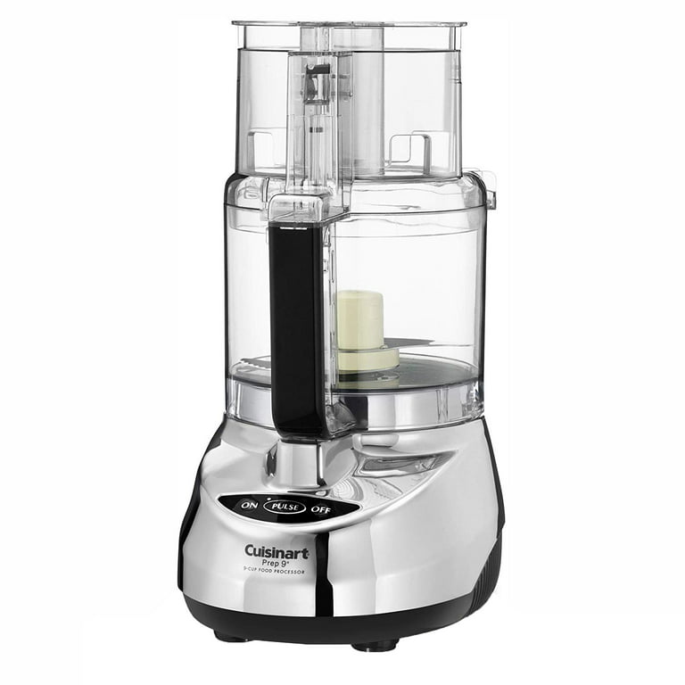  Cuisinart 9-Cup Continuous Feed Food Processor with