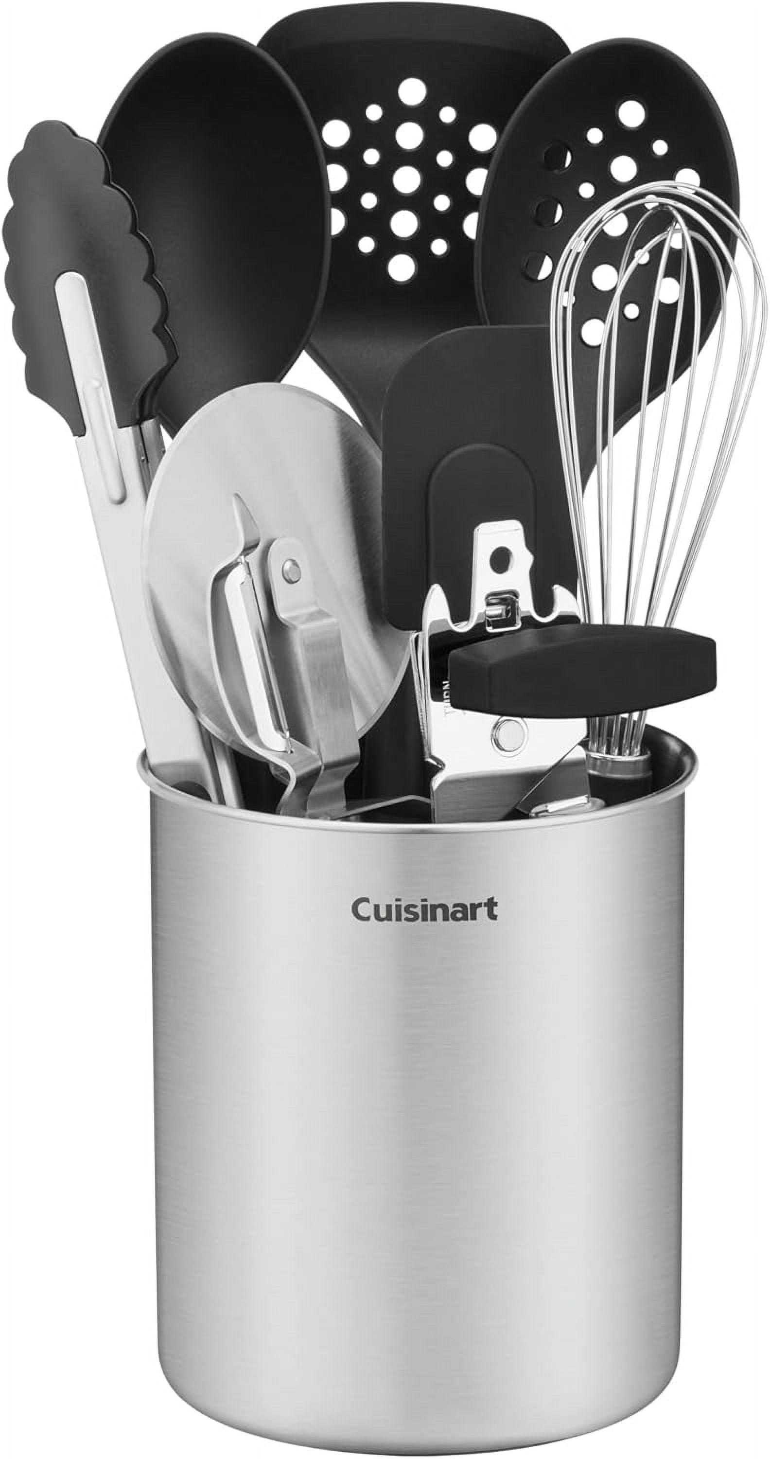 Paletta Cuisinart Ctg-08-is In Lega Di Zinco: Un Tocco Di Colore E Robustezza Per La Tua Cucina, Compagna Ideale Per Ogni Preparazione. - 4