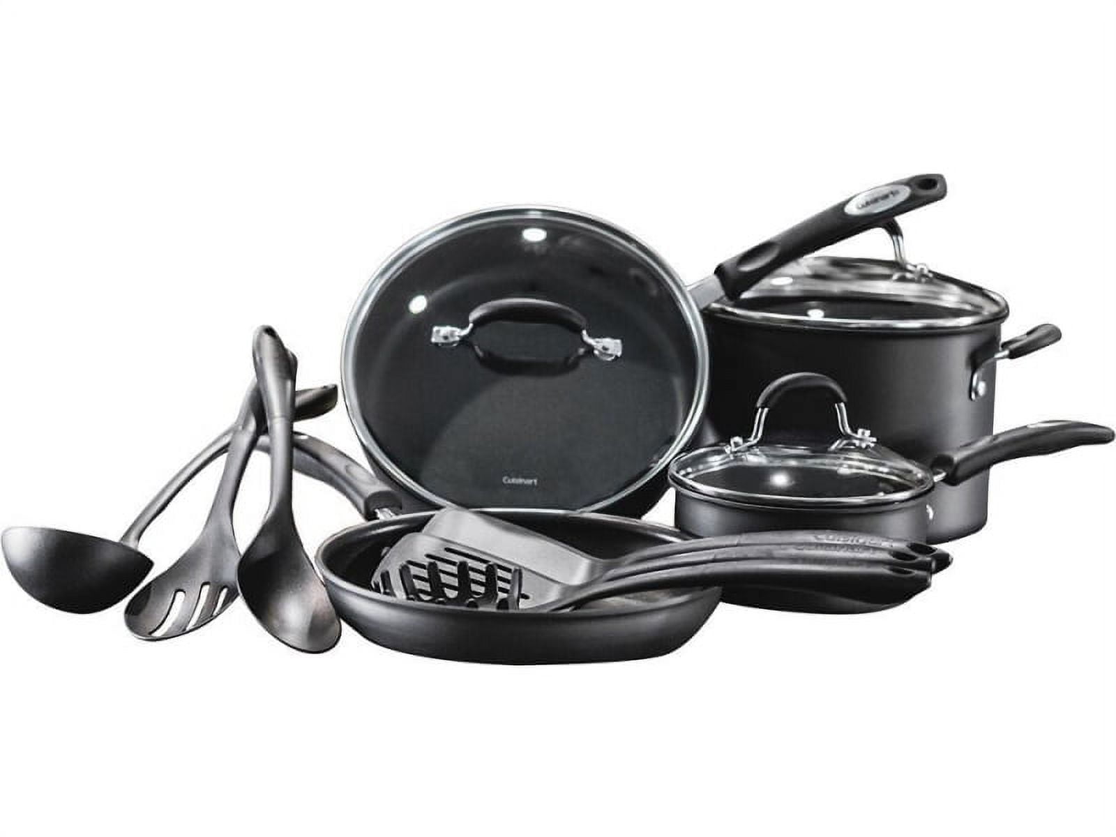 Cuisinart Pro Classic 13Piece NonStick Cookware Set