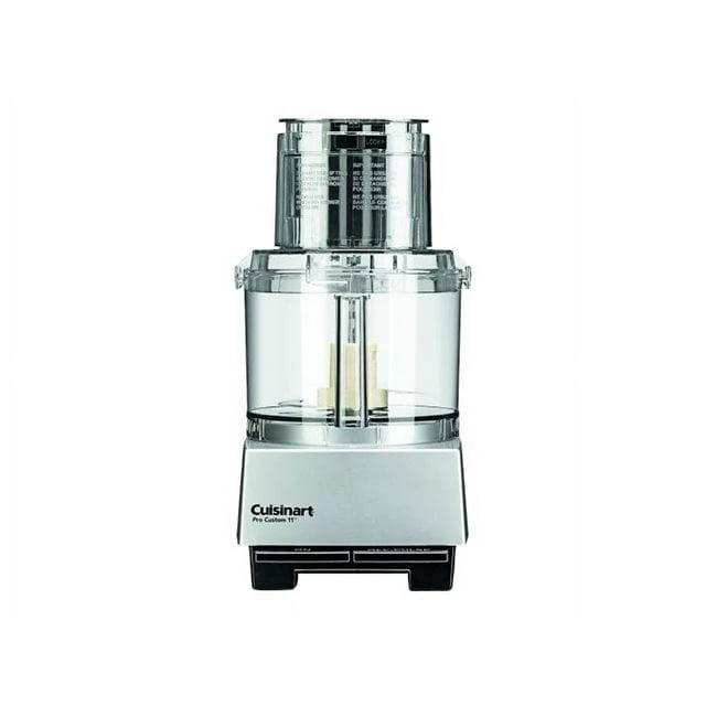 Cuisinart Pro Custom 11 DLC8SBCY Food processor 11 cup 625 W