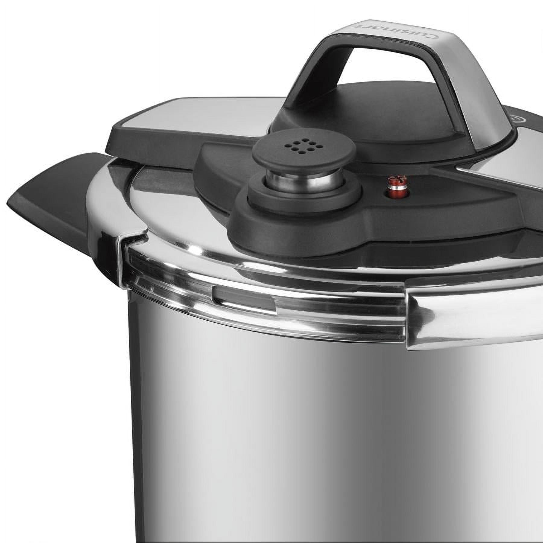 Cuisinart 8 qt pressure cooker sale