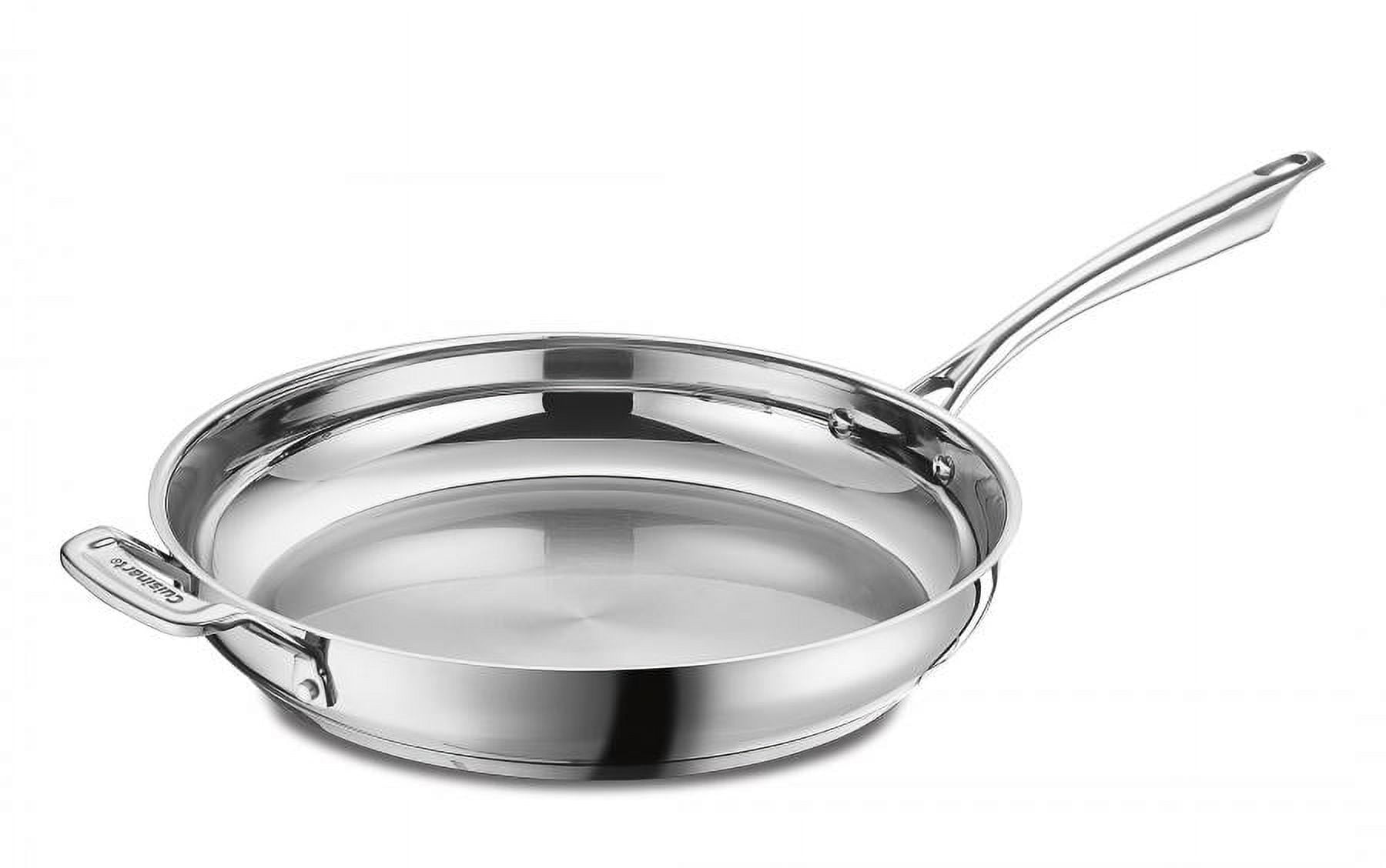 Staineless Steel Cuisinart Pans - Skillets & Frying Pans - Okotoks