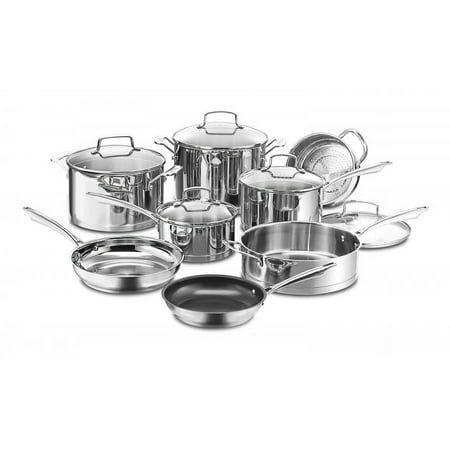 Cuisinart Professional Series 13 Piece Cookware Set