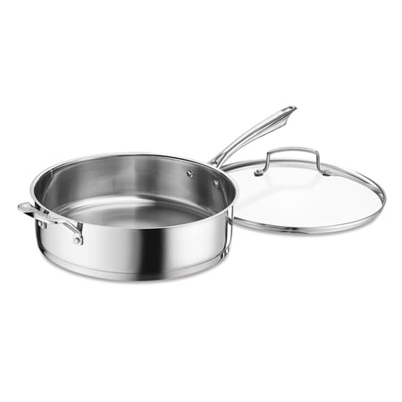 Cuisinart Professional Series 6 Qt. Saute Pan Stainless