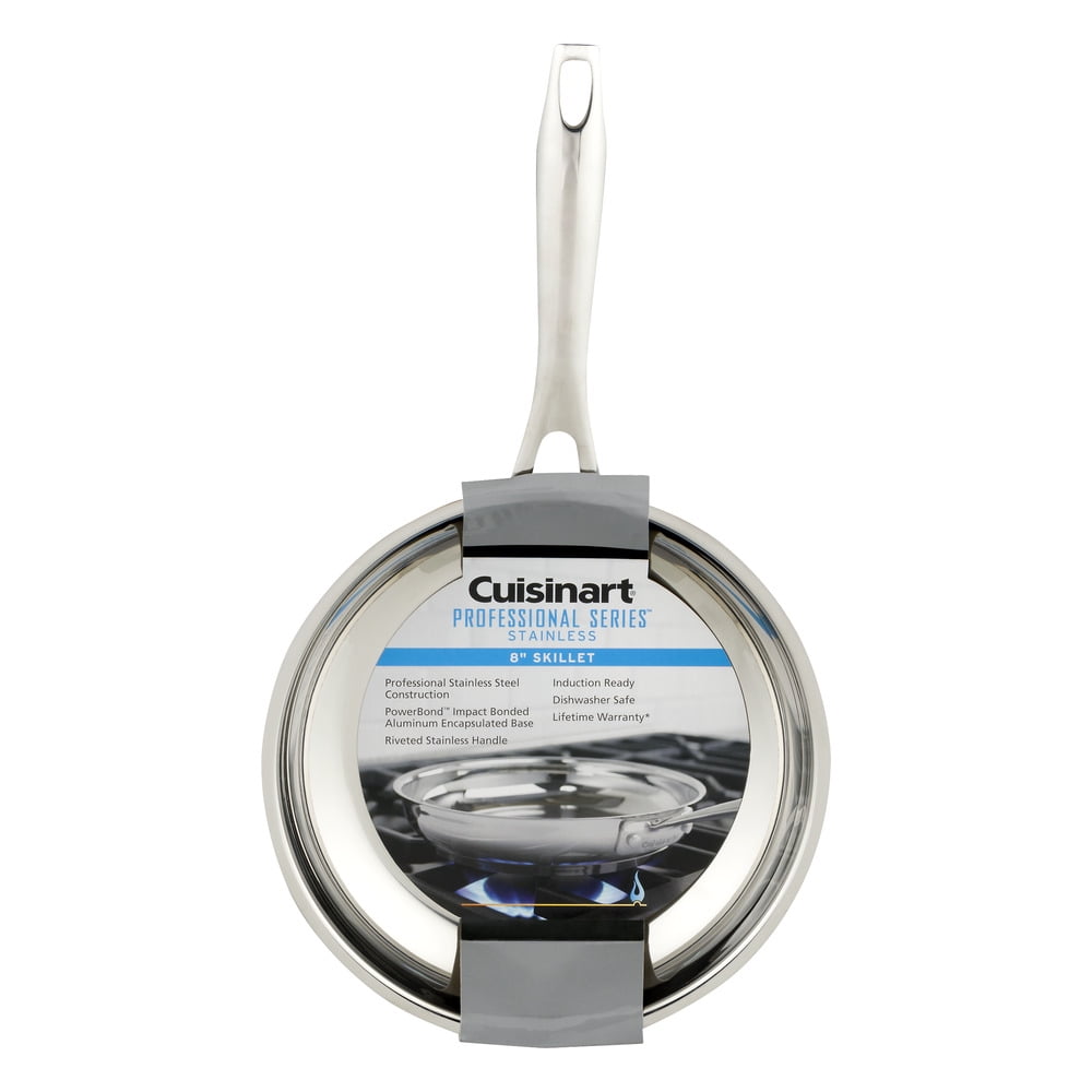 Cuisinart Professional Series Skillet - 8 Inch Skillet, 1.0 CT