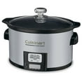 thumbnail image 1 of Cuisinart Programmable 3.5 qt Slow Cooker, 1 of 2