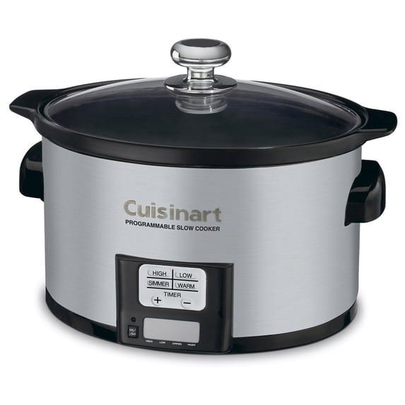 Cuisinart Programmable 3.5 qt Slow Cooker