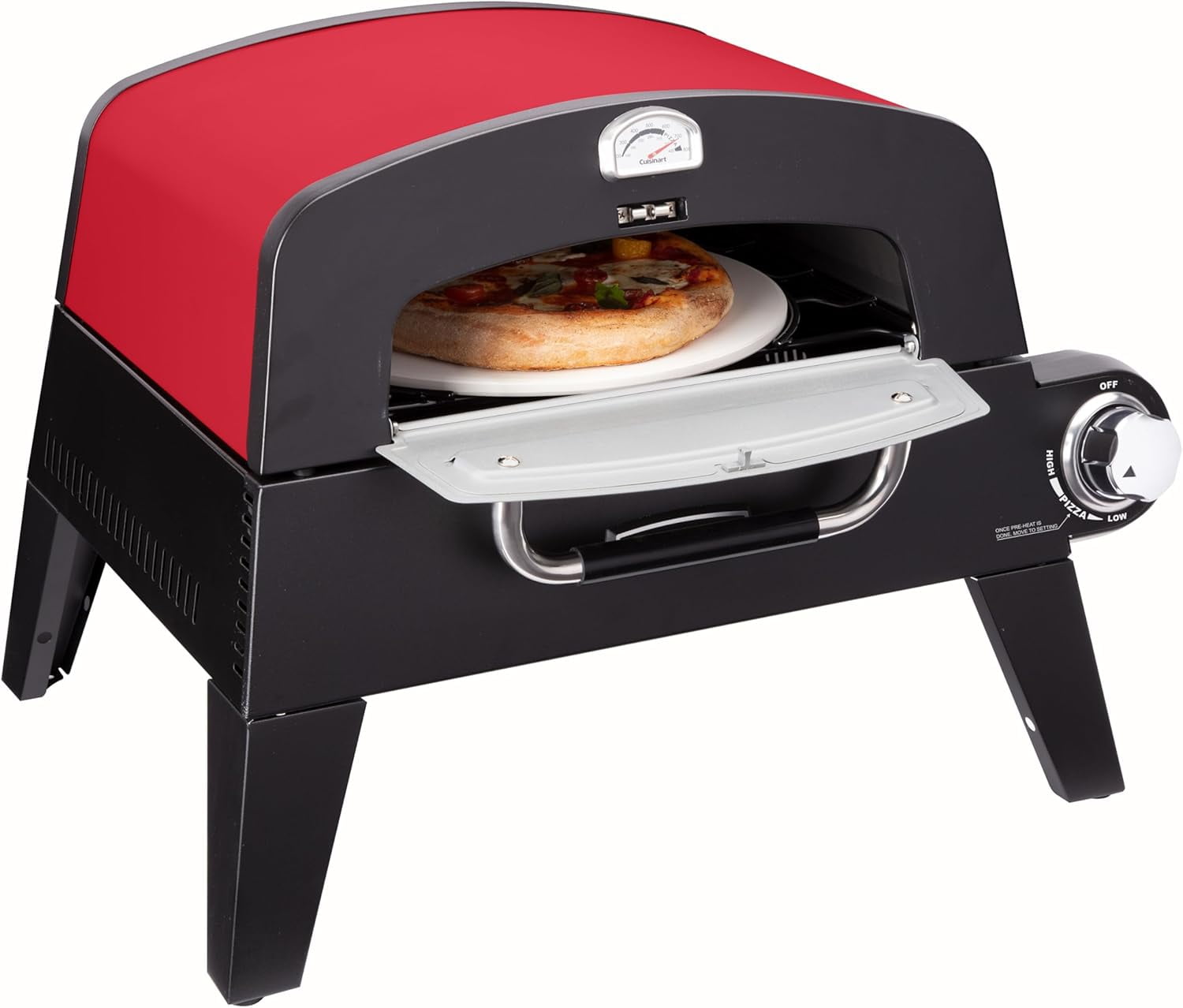 Cuisinart CPO-401 Outdoor Pizza Oven