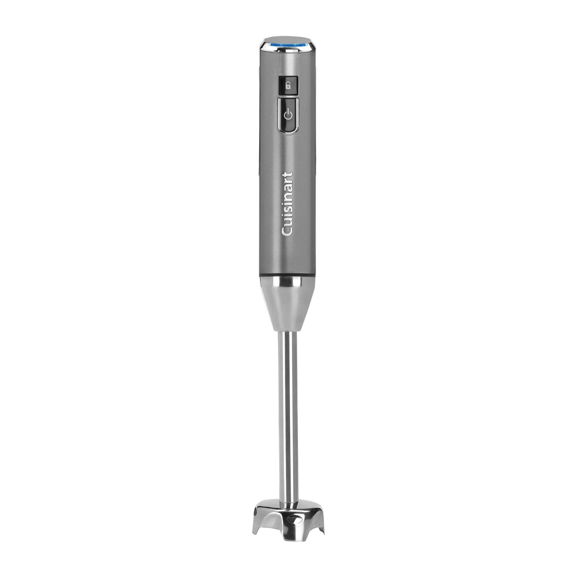 Cuisinart RHB100 EvolutionX Cordless Rechargeable Hand Blender + Knox