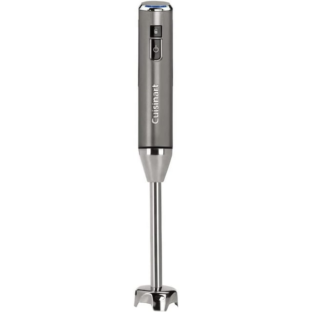 Cuisinart RHB100 EvolutionX Cordless Rechargeable Hand Blender with Handheld Milk Frother