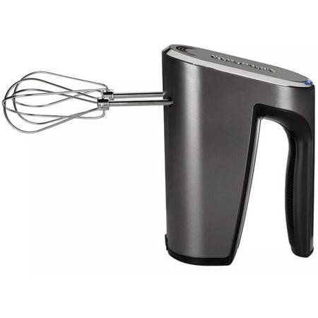 Cuisinart - RHM-100 EvolutionX 5-Speed Cordless Hand Mixer - Black