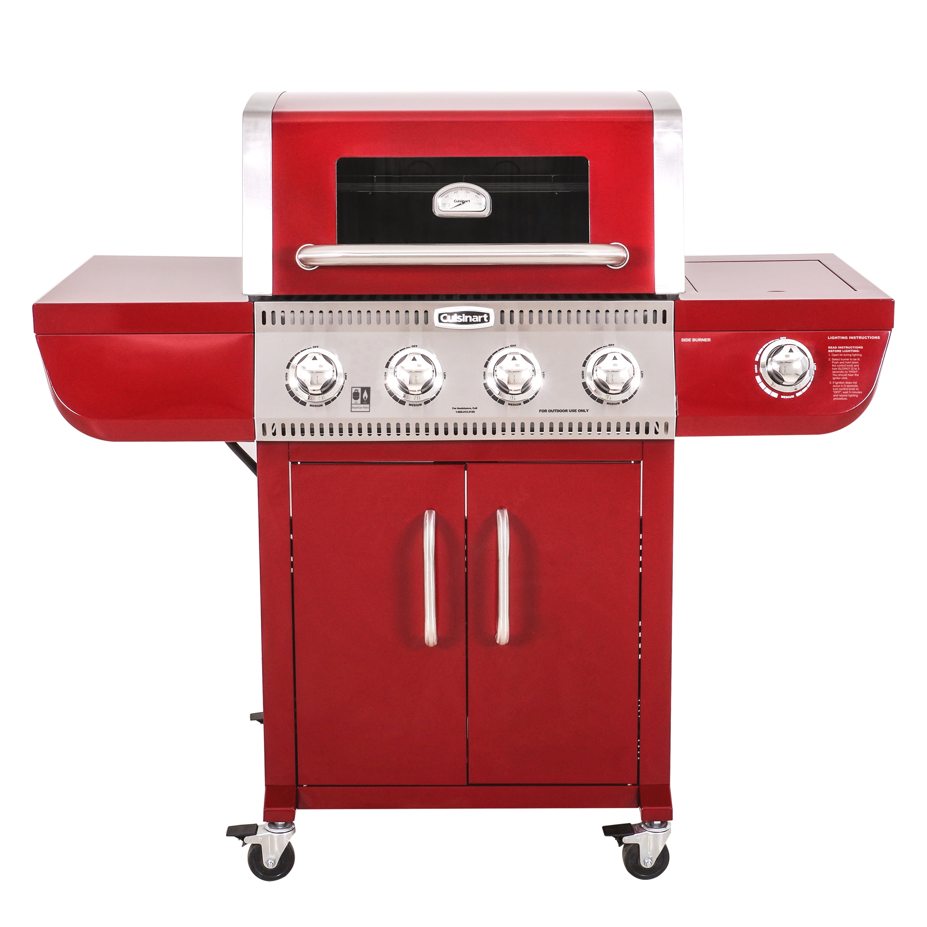 Cuisinart bbq top