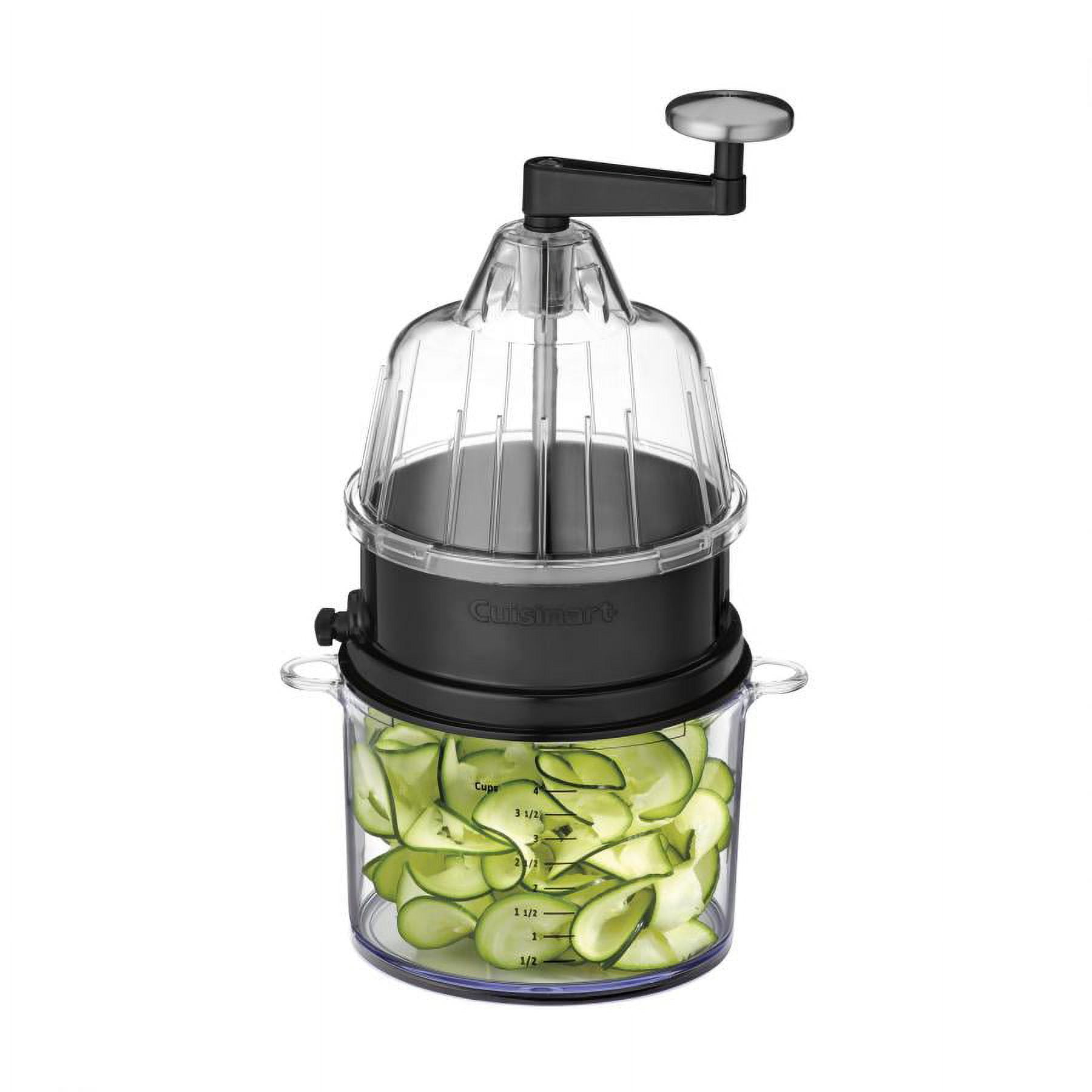 Cuisinart Ribbon Slice Food Spiralizer - Walmart.com