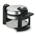thumbnail image 1 of Cuisinart Round Flip Belgian Waffle Maker, 1 of 9