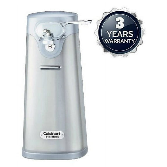 Deluxe Can Opener Stainless Steel Deluxe Stainless Steel Can Opener