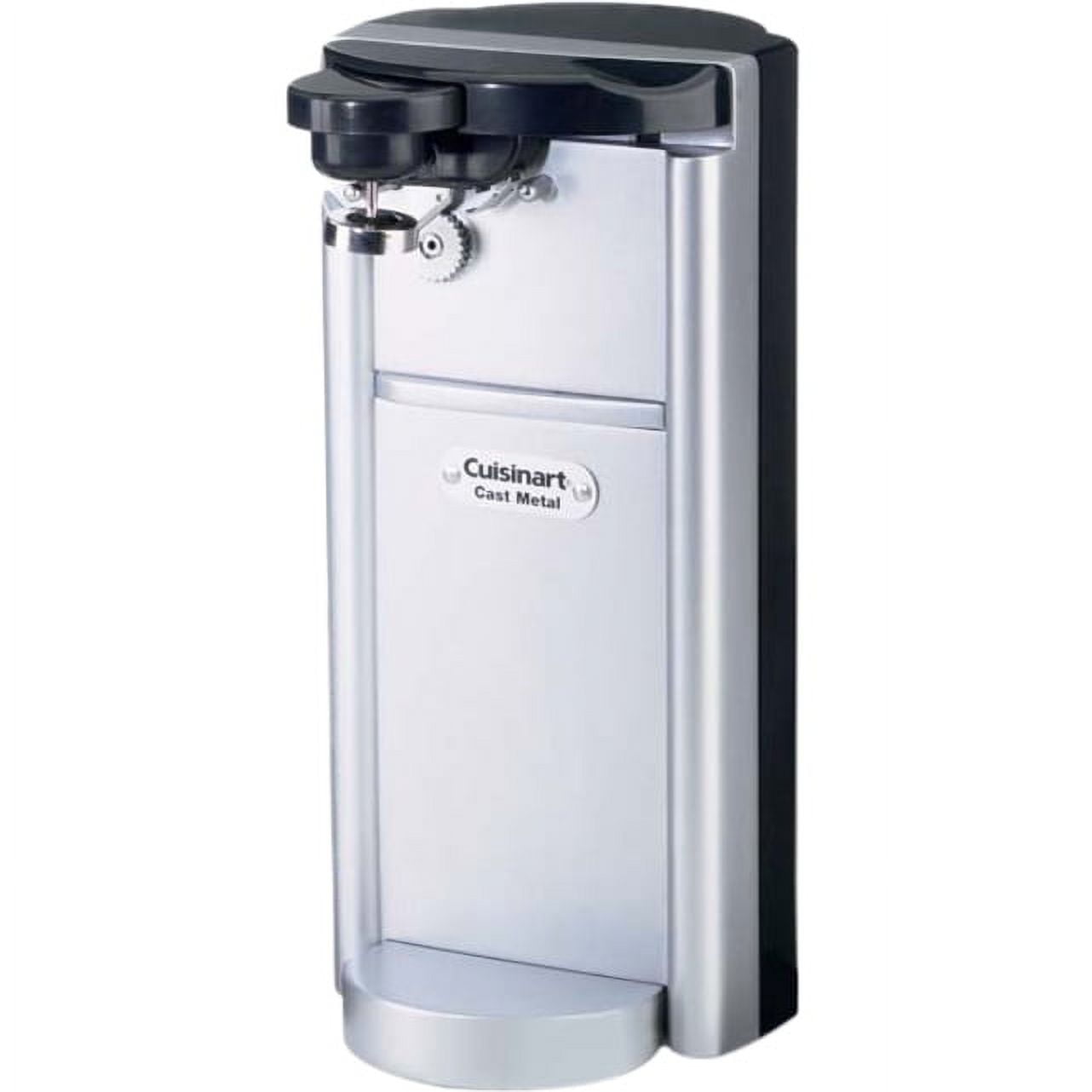 Cuisinart SCO60 Deluxe Stainless Steel Can Opener