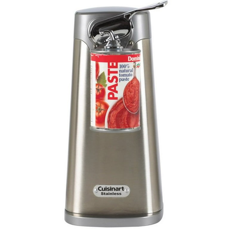  Cuisinart SCO-60 Deluxe Electric Can Opener, Quality