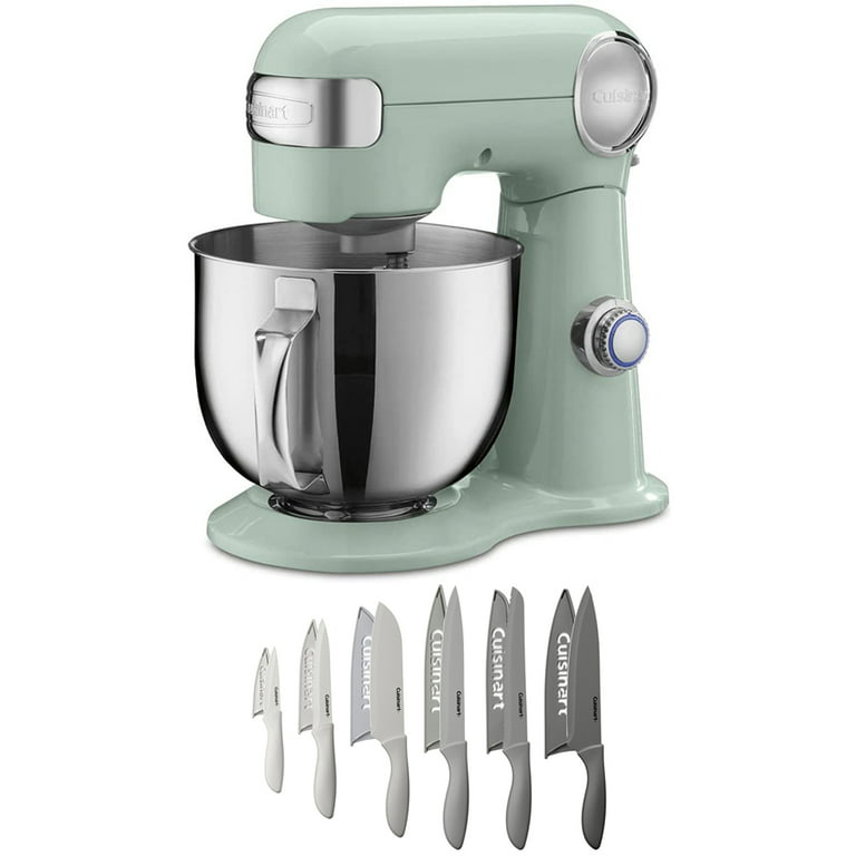 https://i5.walmartimages.com/seo/Cuisinart-SM-50G-Precision-Master-5-5-Quart-Stand-Mixer-500W-Agave-Green-Bundle-with-Cuisinart-Advantage-12-Piece-Gray-Knife-Set-with-Blade-Guards_c9b70896-4418-423a-9db5-554ba90520eb.3d41bd5145fec735d9f1704bab8d88a1.jpeg?odnHeight=768&odnWidth=768&odnBg=FFFFFF