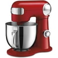 thumbnail image 1 of Cuisinart SM-50R 5.5-Quart Stand Mixer, Ruby Red, 1 of 7