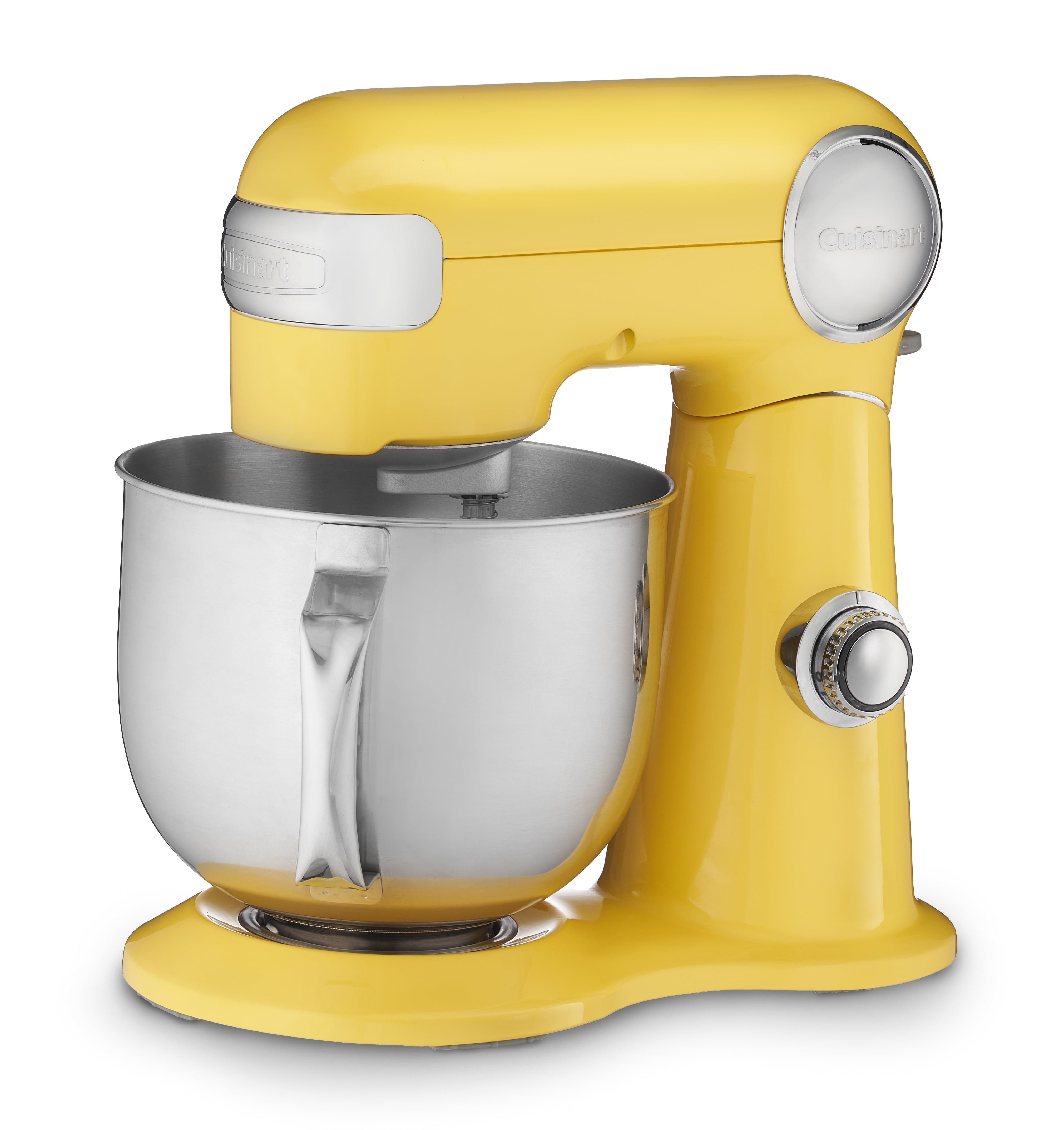 Cuisinart SM-50Y Stand Mixer, Yellow