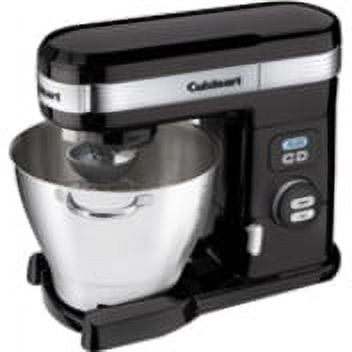 Cuisinart SM-55BC Brushed Chrome 5.5-quart Stand Mixer with