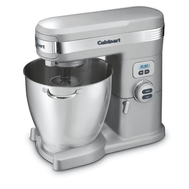 Cuisinart SM-70BC 7-Quart 12-Speed Stand Mixer, Brushed