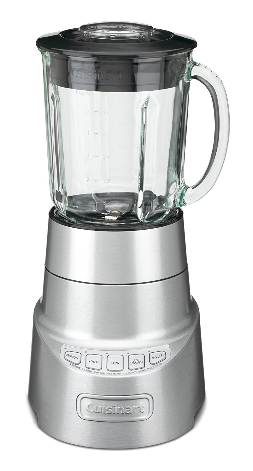 Cuisinart SPB-600 SmartPower Deluxe Die Cast Blender, 48