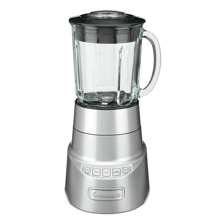 Cuisinart SPB-600 SmartPower Deluxe Die Cast Blender, 48-Ounce