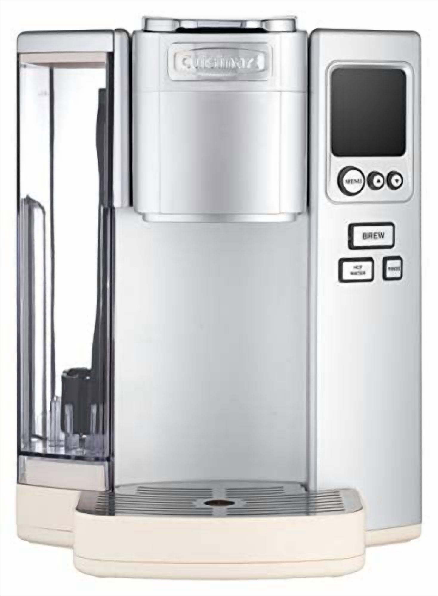 Cuisinart SS-10CRM Premium Single-Serve Coffeemaker, Cream