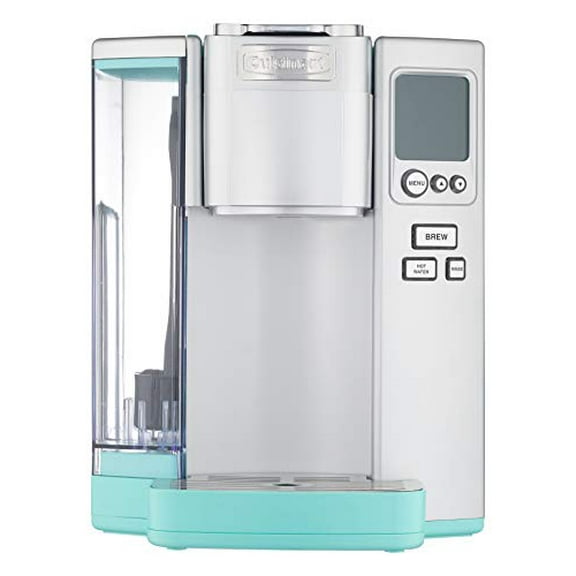 Cuisinart SS-10TB Premium Single-Serve Coffeemake, Robins Egg Blue
